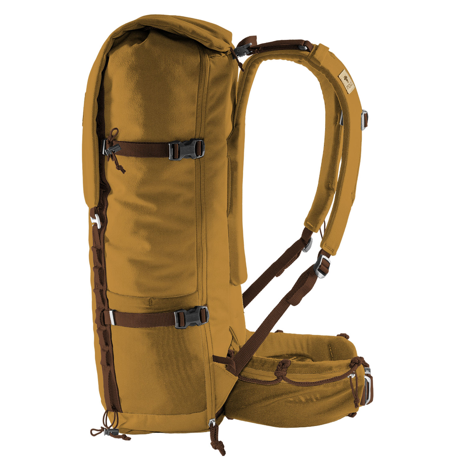 Viandar 35l – Lightweight Heritage, Built for Loads and Peaks