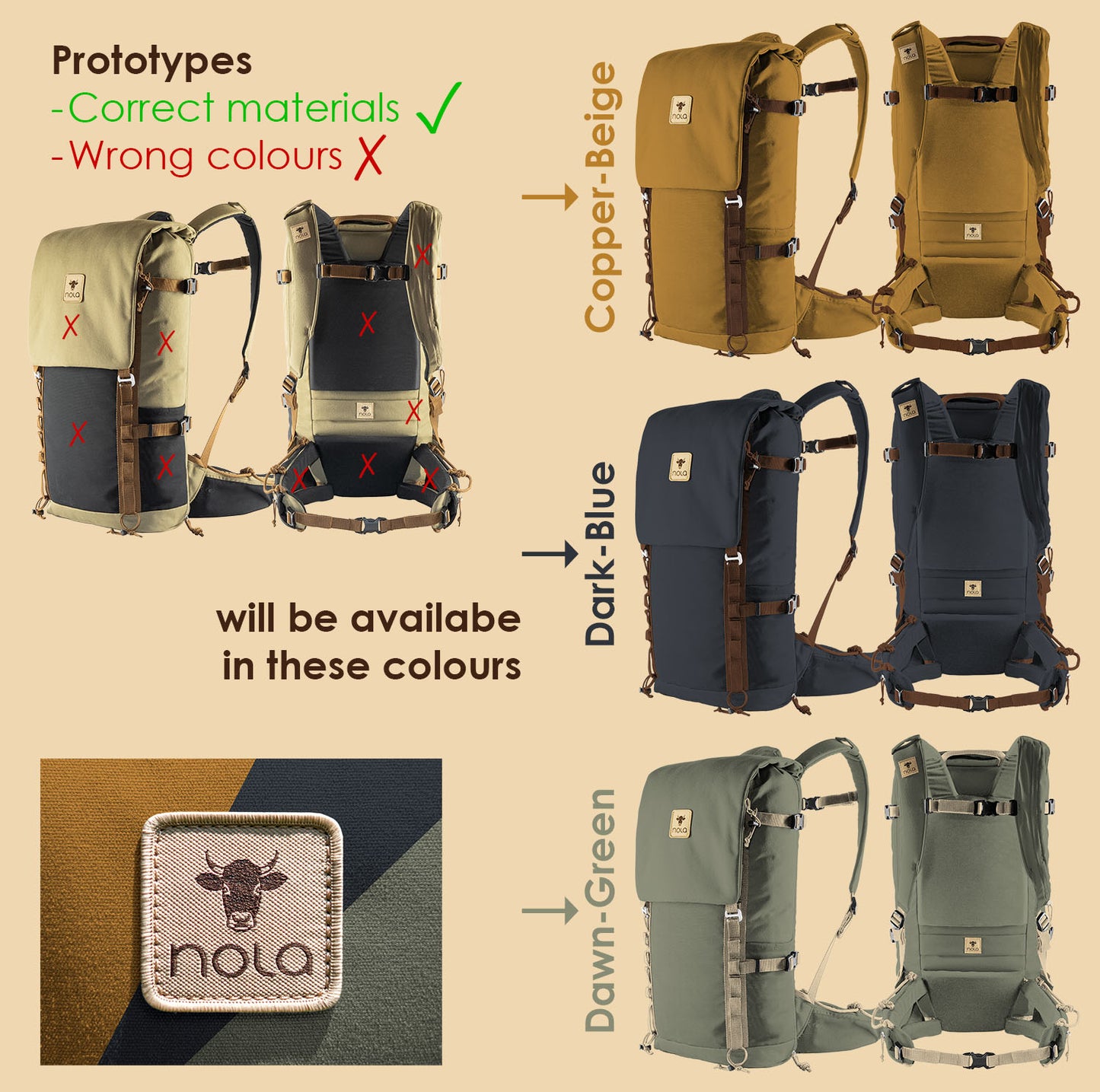 Viandar 15l – Lightweight Heritage for Everyday Adventures