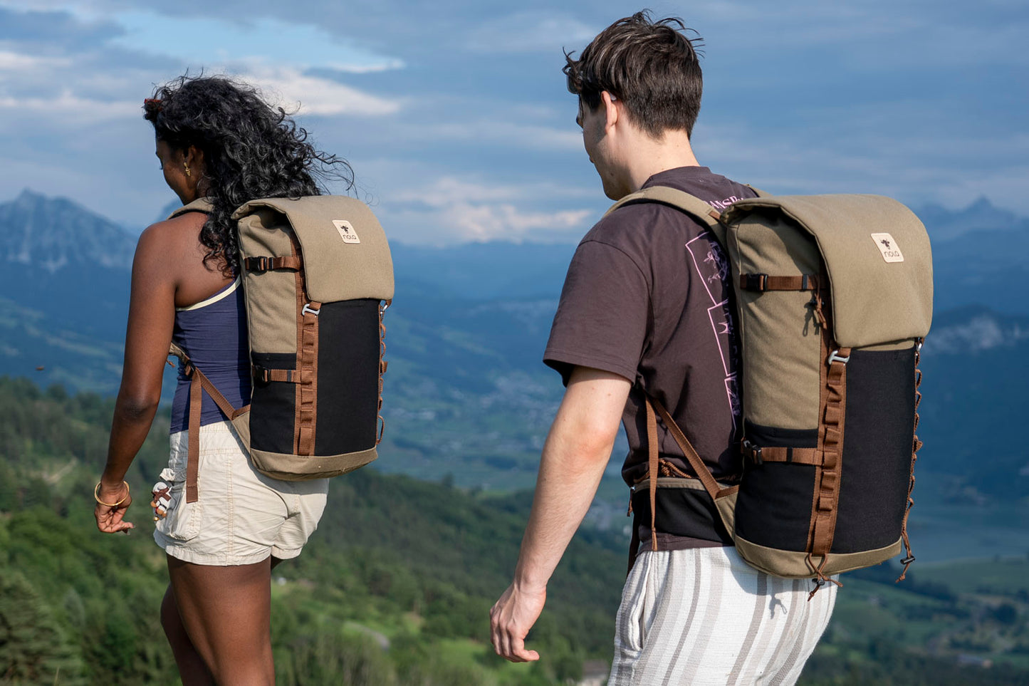 Viandar 15l – Lightweight Heritage for Everyday Adventures
