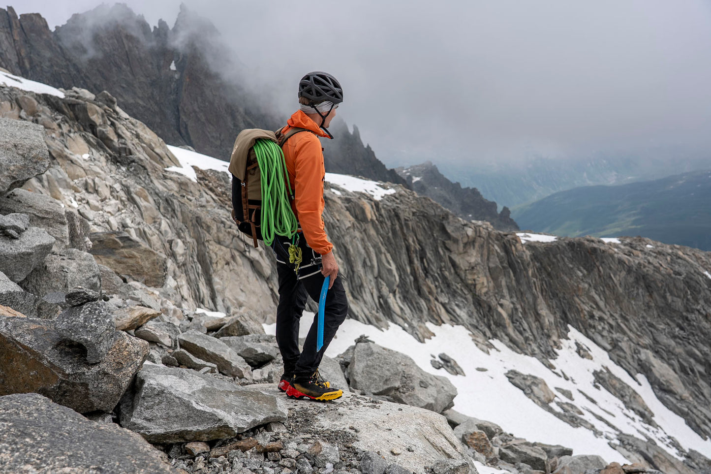 Viandar 35l – Lightweight Heritage, Built for Loads and Peaks