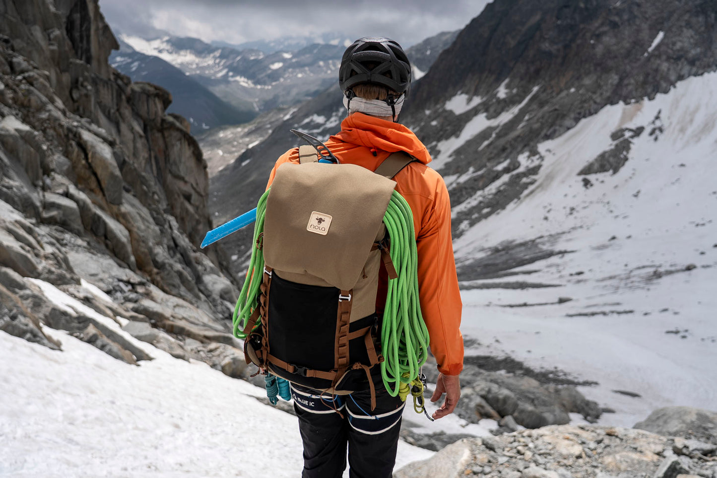 Viandar 35l – Lightweight Heritage, Built for Loads and Peaks