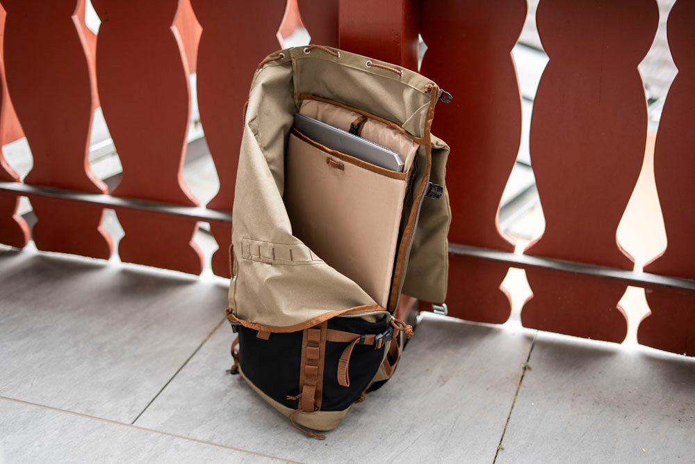 Viandar 25l – Lightweight Heritage from Trail to Town