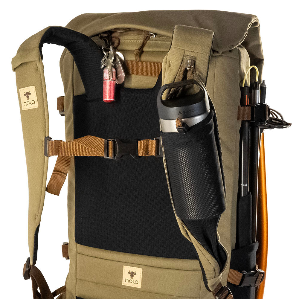 Viandar 35l – Lightweight Heritage, Built for Loads and Peaks