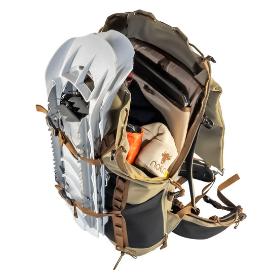 Viandar 35l – Lightweight Heritage, Built for Loads and Peaks