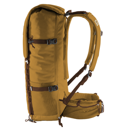 Viandar 35l – Lightweight Heritage, Built for Loads and Peaks
