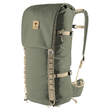 Viandar 35l – Lightweight Heritage, Built for Loads and Peaks