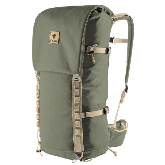 Viandar 35l – Lightweight Heritage, Built for Loads and Peaks