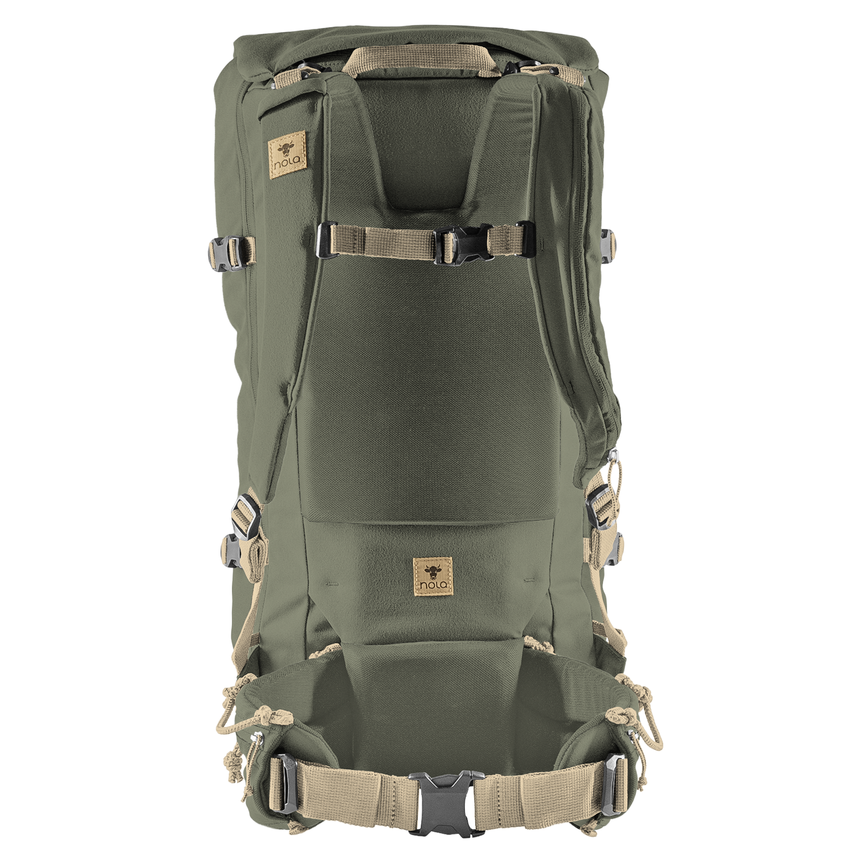 Viandar 35l – Lightweight Heritage, Built for Loads and Peaks – Nola