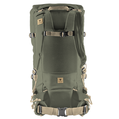 Viandar 35l – Lightweight Heritage, Built for Loads and Peaks