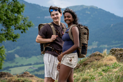Viandar 25l – Lightweight Heritage from Trail to Town