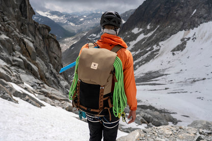 Viandar 35l – Lightweight Heritage, Built for Loads and Peaks