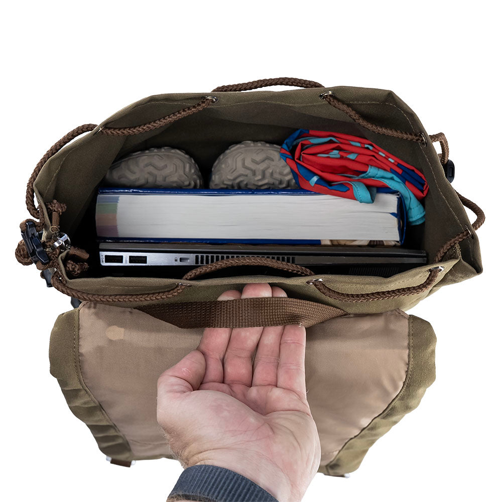 Viandar 15l – Lightweight Heritage for Everyday Adventures – Nola